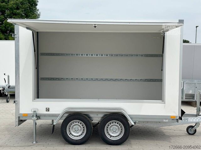  Blyss F2030HTD | SEITENKLAPPE 305X150X180CM 2000KG KOFFERANHÄNGER