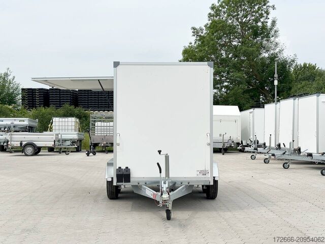  Blyss F2030HTD | SEITENKLAPPE 305X150X180CM 2000KG KOFFERANHÄNGER