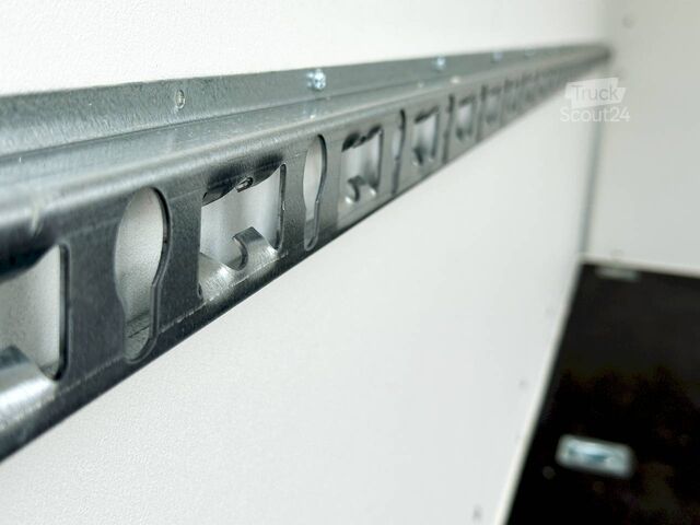  Blyss F2030HTD | SEITENKLAPPE 305X150X180CM 2000KG KOFFERANHÄNGER