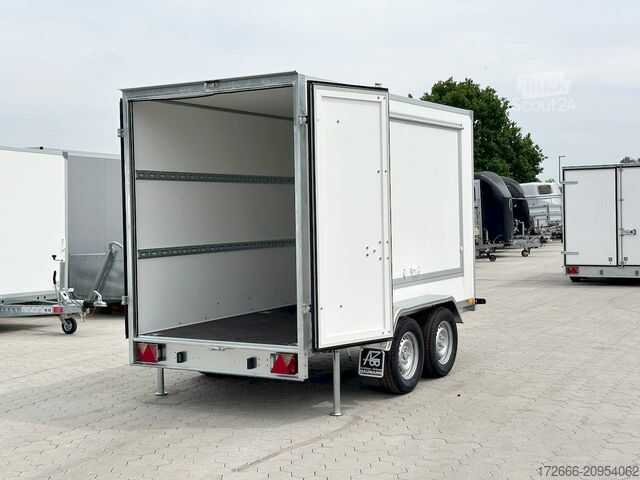  Blyss F2030HTD | SEITENKLAPPE 305X150X180CM 2000KG KOFFERANHÄNGER