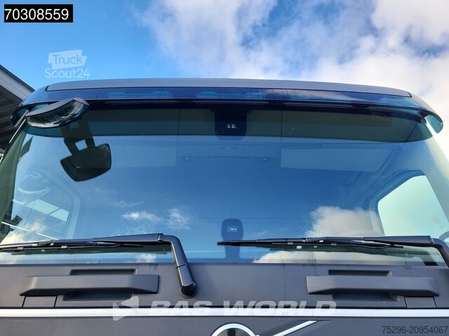  Volvo FMX 430 8X4 NEW! 10m3 mixer Steel suspension Au...