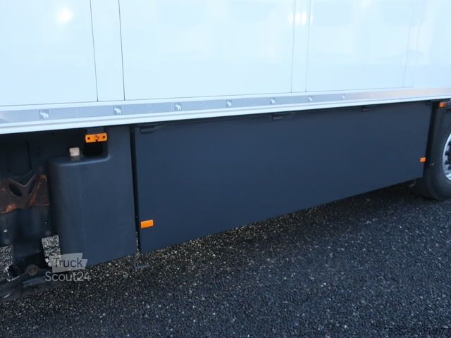 Kühlauflieger Schmitz Cargobull SKO 24 Doppelstock Thermo King SLXi 300