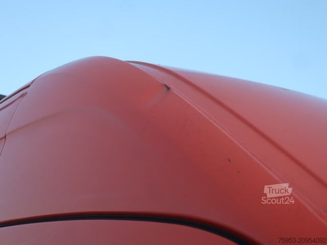 Furgone Mercedes Benz 316 CDI Maxi Mixto 6-Sitzer AHK Tachograph