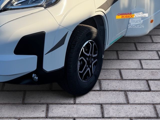 Autorulotă semi-integrată SUNLIGHT Adventure T 67S Safety-Paket + ACC