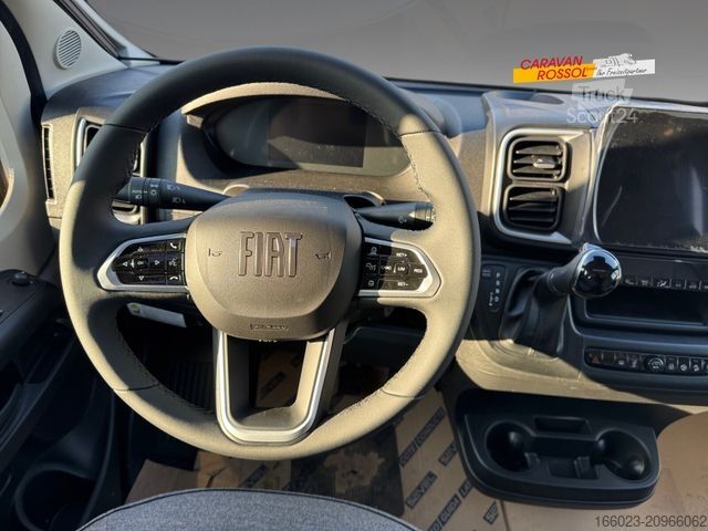 Autorulotă semi-integrată SUNLIGHT Adventure T 67S Safety-Paket + ACC