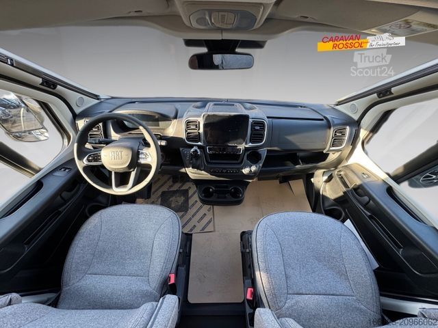 Autorulotă semi-integrată SUNLIGHT Adventure T 67S Safety-Paket + ACC