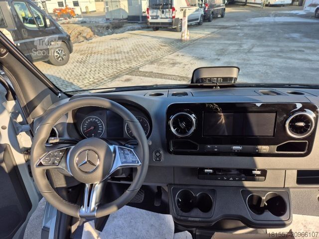 Autocamper BÜRSTNER Habiton HM 6.0 Sofort verfügbar / Trenntoilette