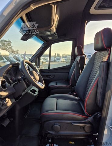 Autocamper BÜRSTNER Habiton HM 6.0 Sofort verfügbar / Trenntoilette