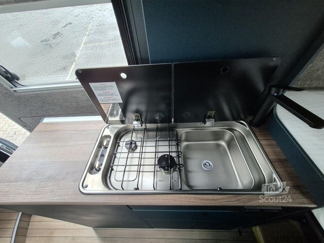 Kamper HYMER/ERIBA Eriba Car 600 Sofort verfügbar / Automatik / 163