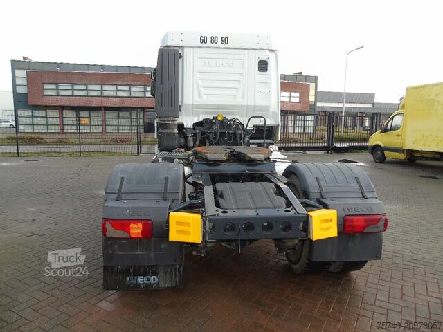 Standard-SZM Iveco Stralis 480 4X2 + HYDRAULIC