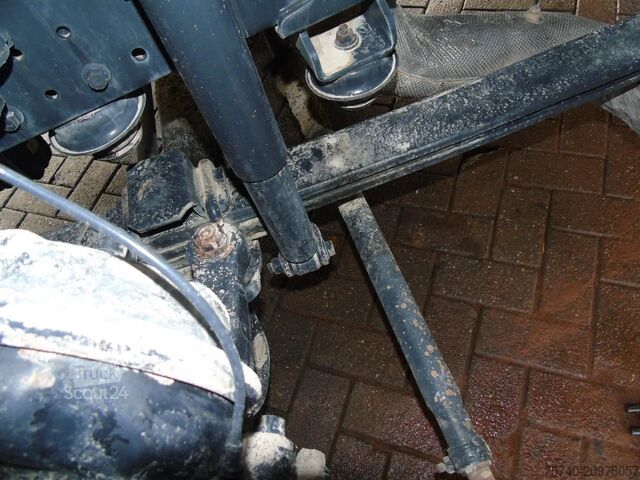 Standard-SZM Iveco Stralis 480 4X2 + HYDRAULIC