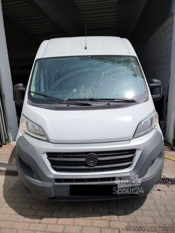 автодом Fiat Ducato Camper | 2 Schlafplätze Küche | Reisefertig