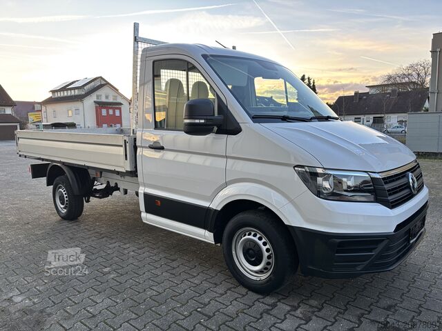 Pick-up furgon VW Crafter 35 Pritsche*Kamera*20Tkm*1.Hand*