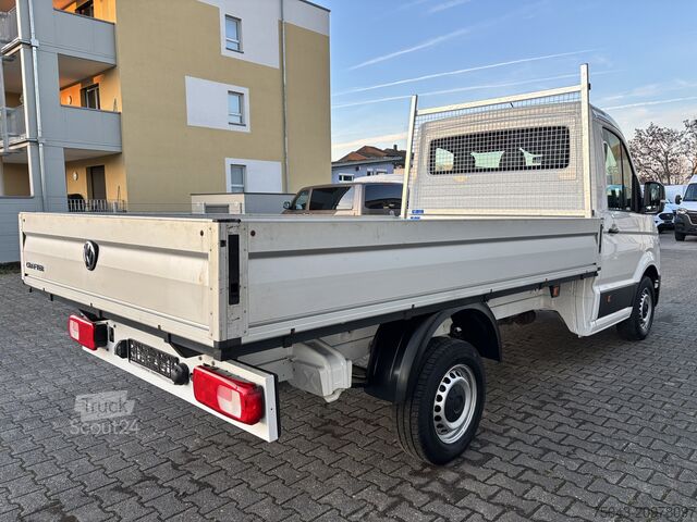Pick-up furgon VW Crafter 35 Pritsche*Kamera*20Tkm*1.Hand*