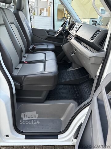 Pick-up furgon VW Crafter 35 Pritsche*Kamera*20Tkm*1.Hand*