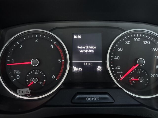 Pick-up furgon VW Crafter 35 Pritsche*Kamera*20Tkm*1.Hand*