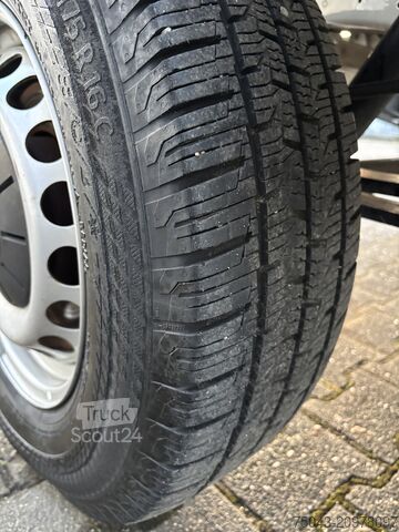 Pick-up furgon VW Crafter 35 Pritsche*Kamera*20Tkm*1.Hand*