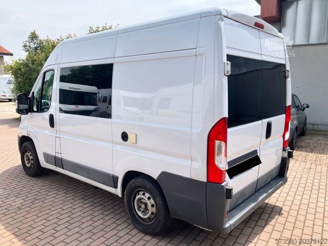 Lakóautó Fiat Ducato Camper | 2 Schlafplätze Küche | Reisefertig