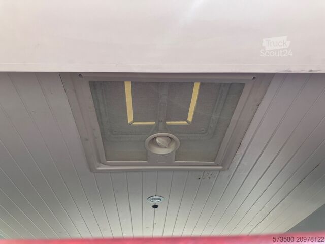 Lakóautó Fiat Ducato Camper | 2 Schlafplätze Küche | Reisefertig