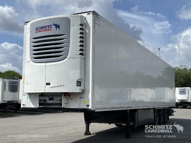 Semi-reboque frigorífico Schmitz Cargobull Tiefkühler Standard Doppelstock