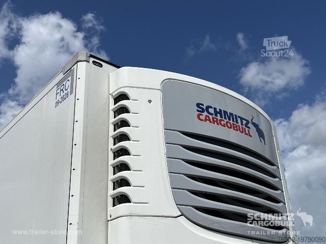 Semi-reboque frigorífico Schmitz Cargobull Tiefkühler Standard Doppelstock