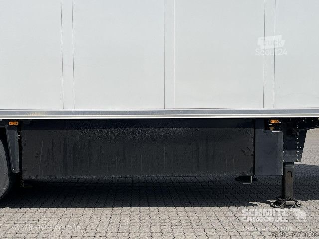 Semi-reboque frigorífico Schmitz Cargobull Tiefkühler Standard Doppelstock