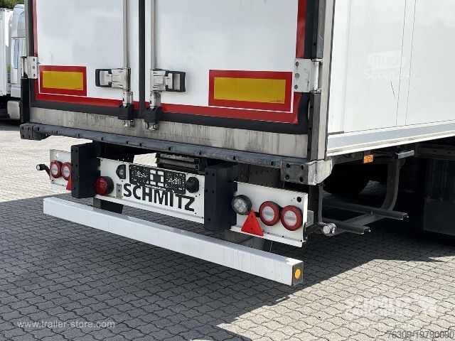 Semi-reboque frigorífico Schmitz Cargobull Tiefkühler Standard Doppelstock