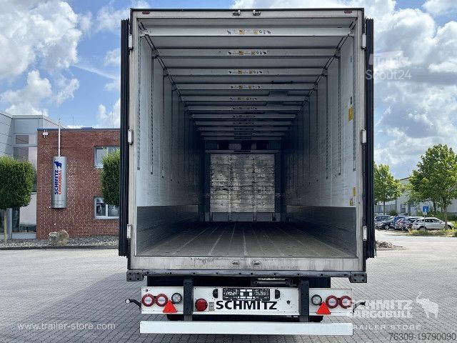 Semi-reboque frigorífico Schmitz Cargobull Tiefkühler Standard Doppelstock