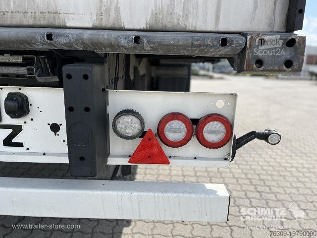 Semi-reboque frigorífico Schmitz Cargobull Tiefkühler Standard Doppelstock