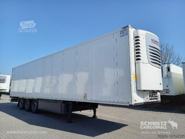 Semi-reboque frigorífico Schmitz Cargobull Tiefkühler Standard Doppelstock