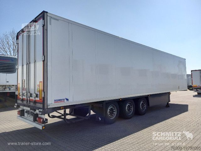 Semi-reboque frigorífico Schmitz Cargobull Tiefkühler Standard Doppelstock