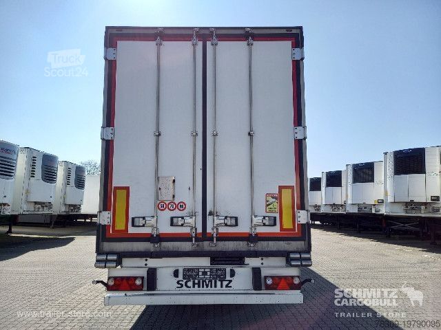Semi-reboque frigorífico Schmitz Cargobull Tiefkühler Standard Doppelstock
