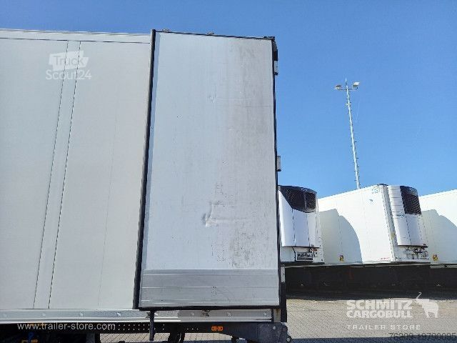 Semi-reboque frigorífico Schmitz Cargobull Tiefkühler Standard Doppelstock