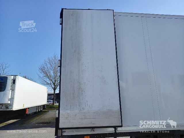 Semi-reboque frigorífico Schmitz Cargobull Tiefkühler Standard Doppelstock