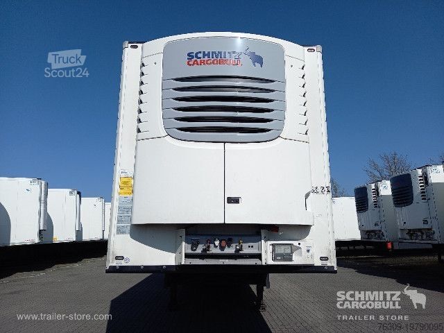 Semi-reboque frigorífico Schmitz Cargobull Tiefkühler Standard Doppelstock