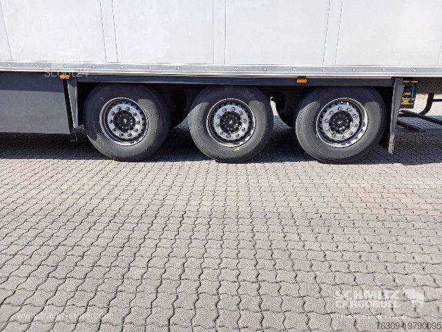Semi-reboque frigorífico Schmitz Cargobull Tiefkühler Standard Doppelstock