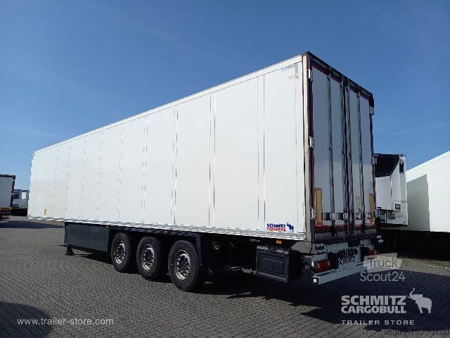 Semi-reboque frigorífico Schmitz Cargobull Tiefkühler Standard Doppelstock