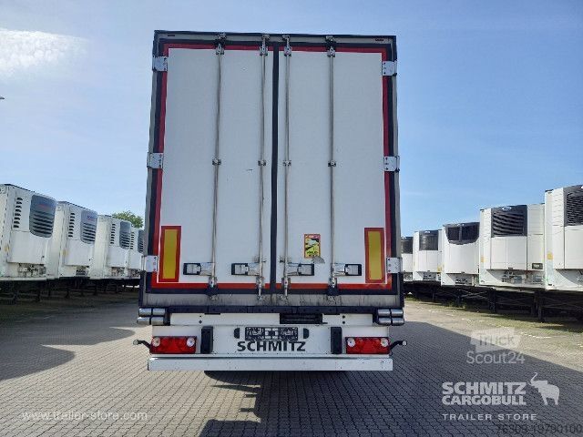 Semi-reboque frigorífico Schmitz Cargobull Tiefkühler Standard Doppelstock