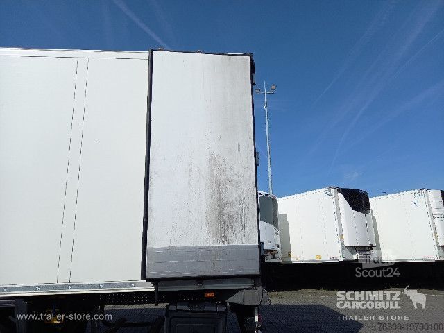 Semi-reboque frigorífico Schmitz Cargobull Tiefkühler Standard Doppelstock