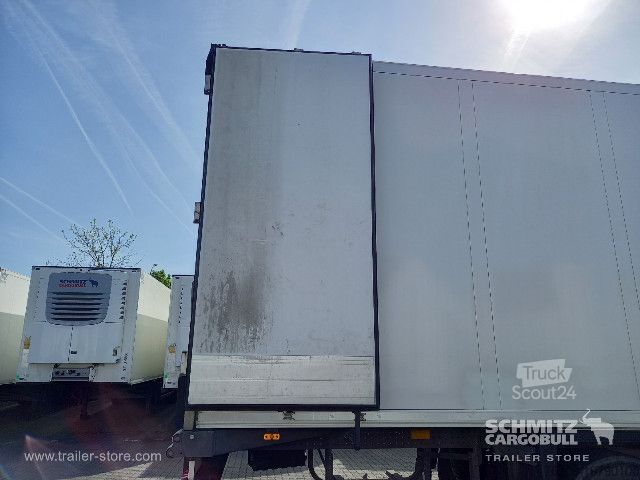 Semi-reboque frigorífico Schmitz Cargobull Tiefkühler Standard Doppelstock