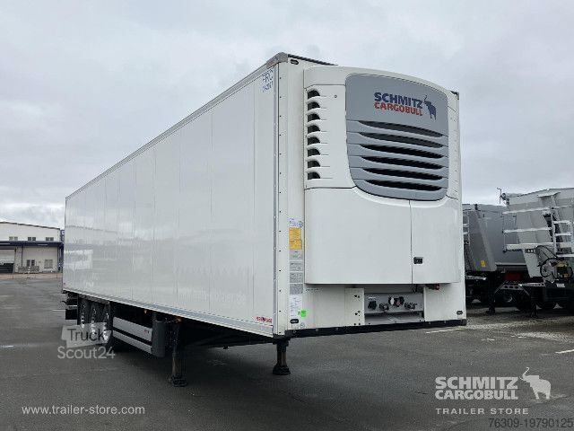 Рефрижераторний напівпричіп Schmitz Cargobull Tiefkühler Standard Doppelstock