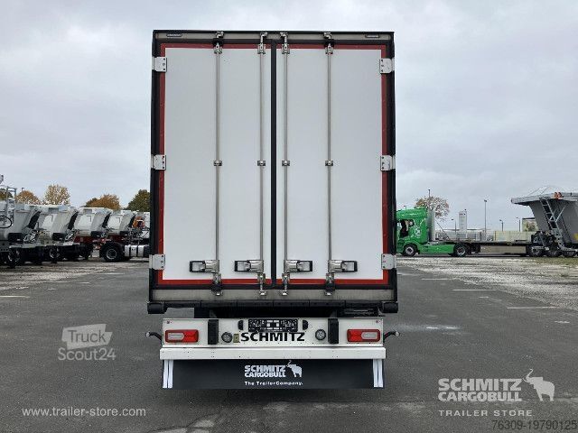 Frigorifik yarı römork Schmitz Cargobull Tiefkühler Standard Doppelstock