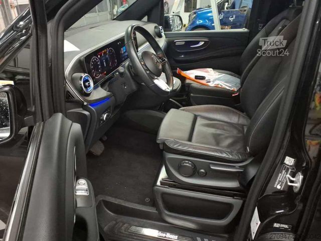 Minibus MERCEDES-BENZ V 300 d extralang 4MATIC AVANTGARDE 360°KAMERA
