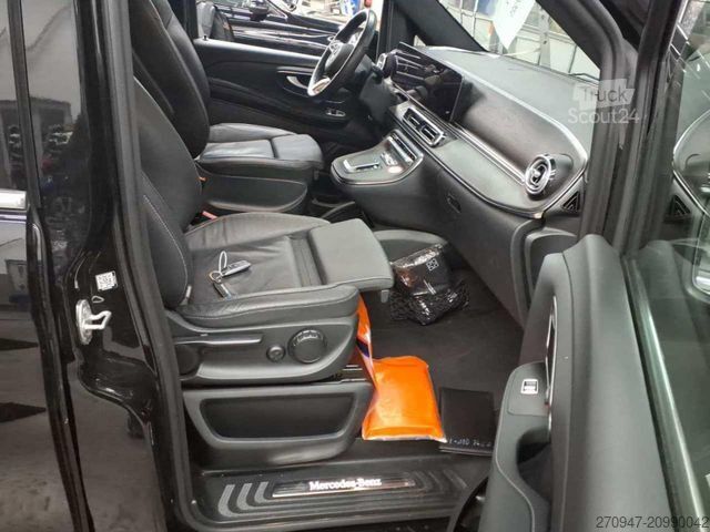 Minibus MERCEDES-BENZ V 300 d extralang 4MATIC AVANTGARDE 360°KAMERA