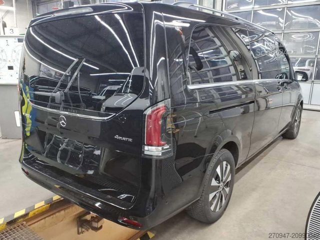 Minibus MERCEDES-BENZ V 300 d extralang 4MATIC AVANTGARDE 360°KAMERA
