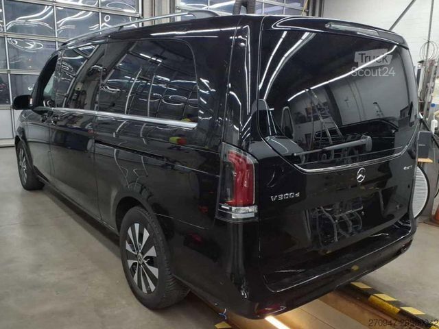 Minibus MERCEDES-BENZ V 300 d extralang 4MATIC AVANTGARDE 360°KAMERA