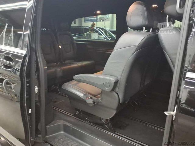 Minibus MERCEDES-BENZ V 300 d extralang 4MATIC AVANTGARDE 360°KAMERA
