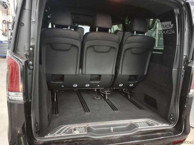 Minibus MERCEDES-BENZ V 300 d extralang 4MATIC AVANTGARDE 360°KAMERA