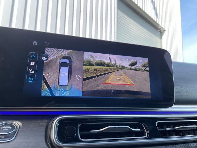 Mikroautobuss MERCEDES-BENZ V 300 d extralang 4MATIC AVANTGARDE 360°KAMERA