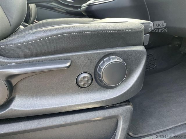 Mikroautobuss MERCEDES-BENZ V 300 d extralang 4MATIC AVANTGARDE 360°KAMERA